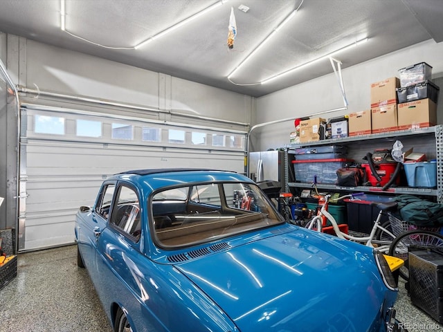 21901 E 42nd Pl, Aurora, CO 80019 - view of garage