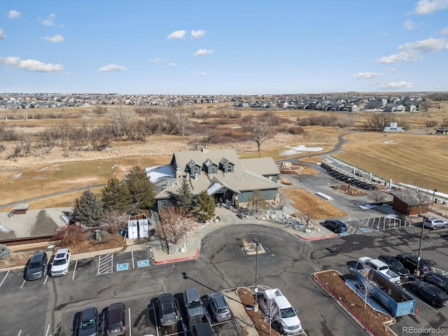 21901 E 42nd Pl, Aurora, CO 80019 - bird's eye view