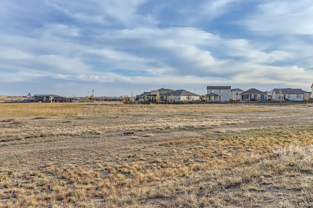 6645 Dry Fork Dr, Frederick, CO 80516 - view of yard featuring a residential view