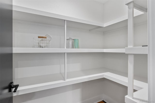 3285 Lawrence St, Denver, CO 80205 - view of pantry