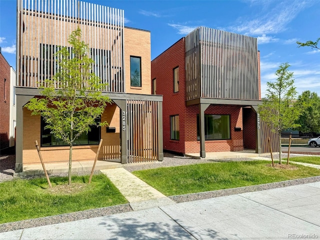 3285 Lawrence St, Denver, CO 80205 - view of property