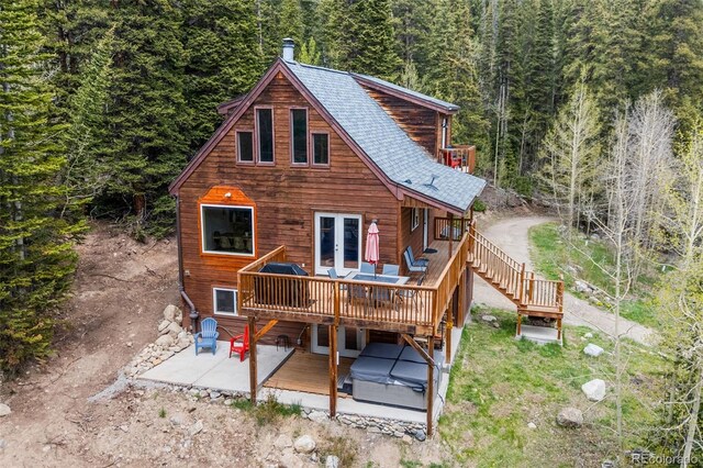 894 Peterson Dr, Alma, CO 80420 - photo 8