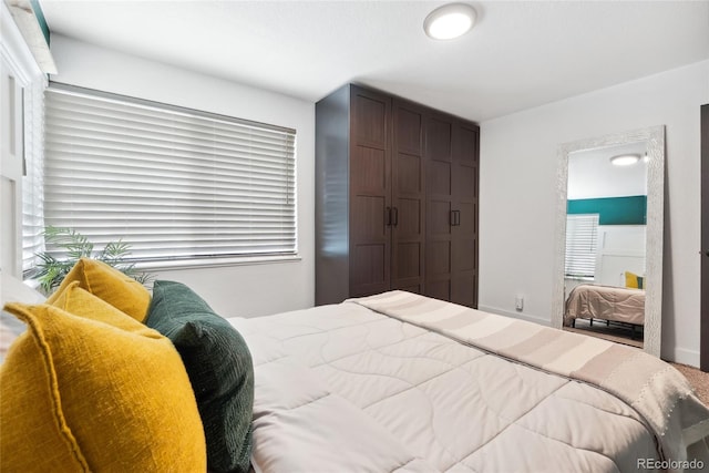 view of bedroom
