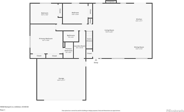 10550 Rampart Ln, Littleton, CO 80125 - photo 43
