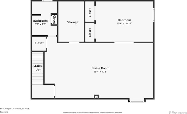 10550 Rampart Ln, Littleton, CO 80125 - photo 44