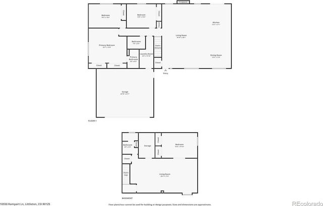 10550 Rampart Ln, Littleton, CO 80125 - photo 45