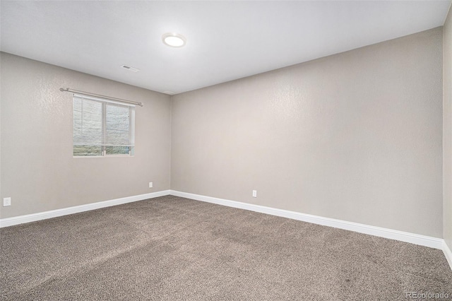 7285 S Titus Way, Aurora, CO 80016 - empty room featuring carpet flooring and baseboards
