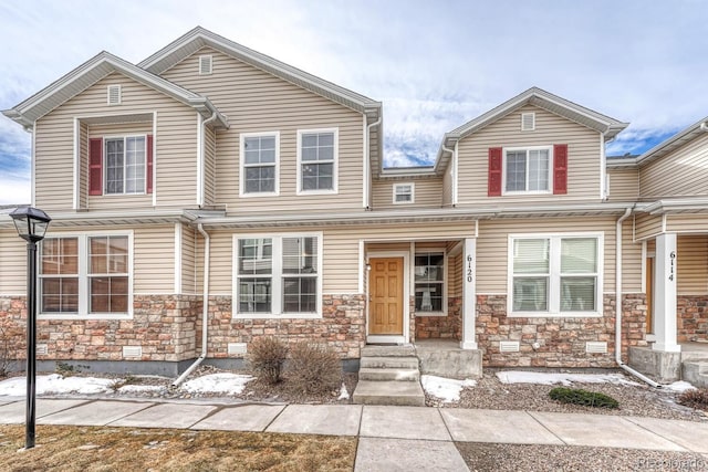 6120 Calico Patch Hts, Colorado Springs CO, 80923, 2 bedrooms, 2.5 baths townhouse for sale