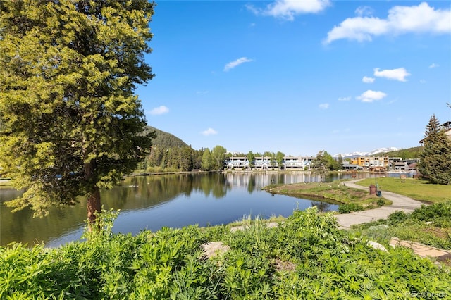 22300 US Highway 6 Unit 1746, Dillon, CO 80435 - water view
