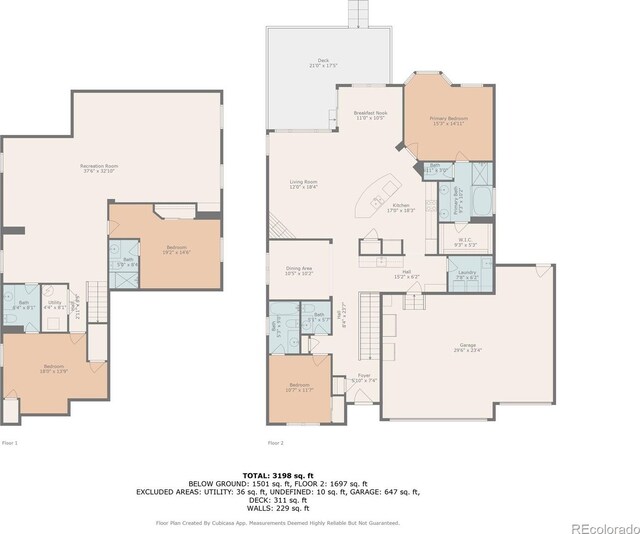 5439 Innisbrook Loop, Elizabeth, CO 80107 - photo 49