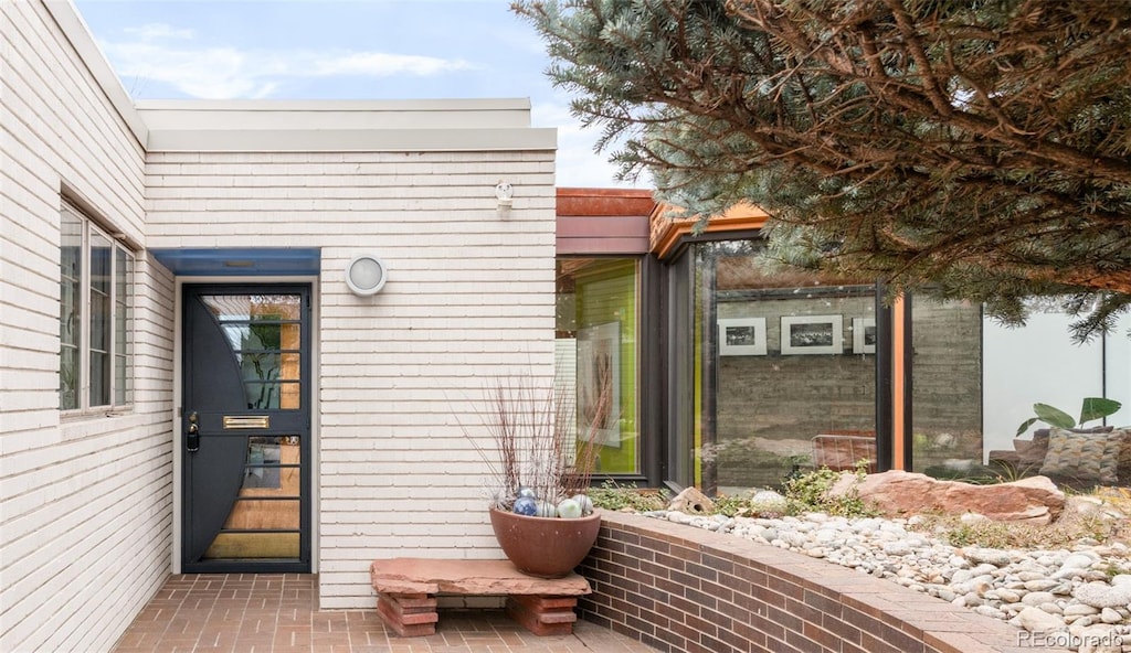 701 S Milwaukee St, Denver, CO 80209 - view of entrance to property