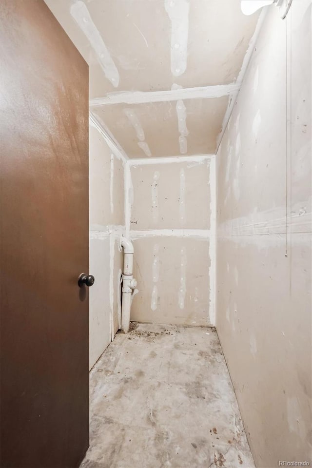 4273 S Salida Way Unit 1, Aurora, CO 80013 - view of storage room