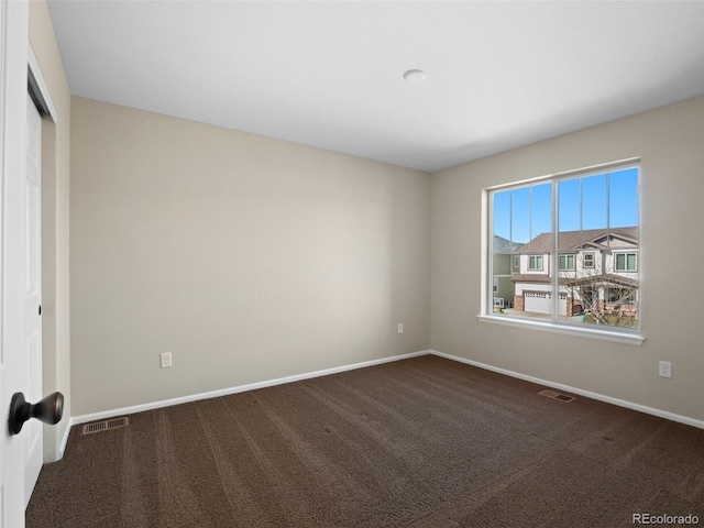 41 Garner Ln, Erie, CO 80516 - carpeted spare room with baseboards
