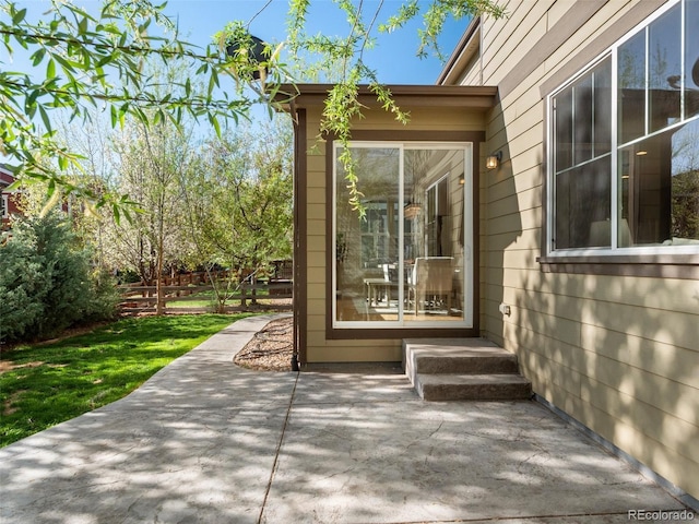 41 Garner Ln, Erie, CO 80516 - view of patio