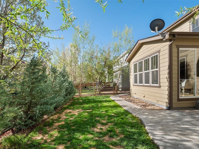 41 Garner Ln, Erie, CO 80516 - view of green lawn
