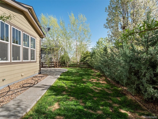 41 Garner Ln, Erie, CO 80516 - view of green lawn