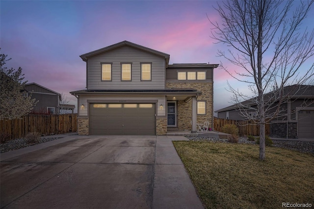 22255 E Mansfield Pl, Aurora, CO 80018 - photo 2
