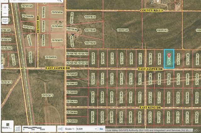 LOT3 E Jasper Dr, San Luis, CO 81152