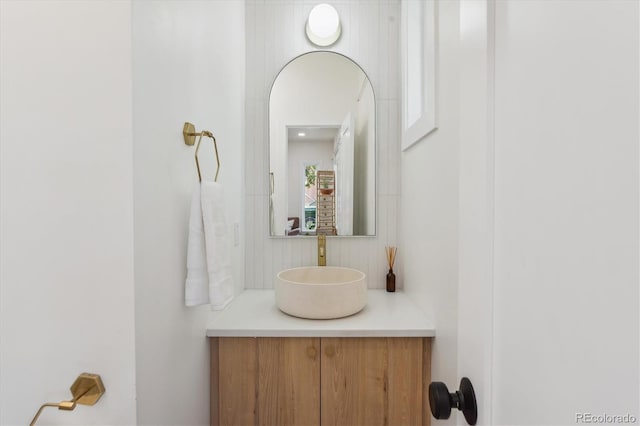 2844 Quitman St, Denver, CO 80212 - bathroom featuring vanity