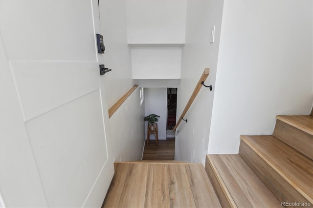 2844 Quitman St, Denver, CO 80212 - view of stairs