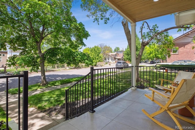 2844 Quitman St, Denver, CO 80212 - view of porch