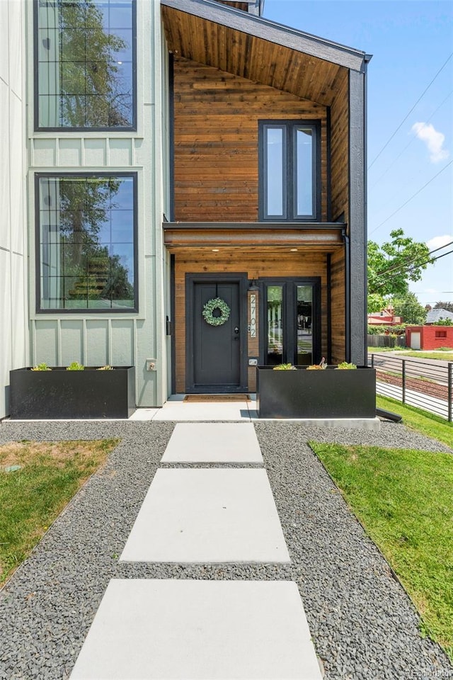 2702 Lowell Blvd, Denver, CO 80211 - view of exterior entry