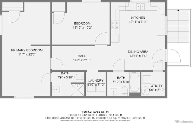2060 W Iliff Ave, Englewood, CO 80110 - photo 30