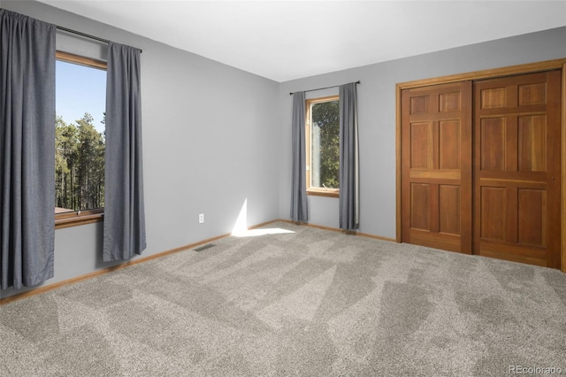 32252 Steven Way, Conifer, CO 80433 - unfurnished bedroom featuring carpet flooring and baseboards