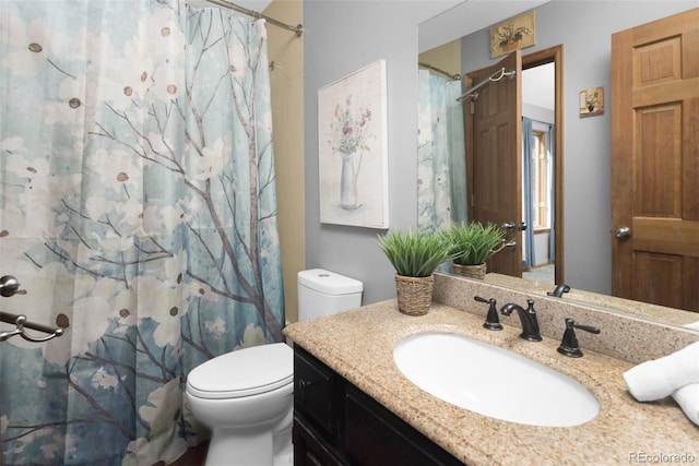 32252 Steven Way, Conifer, CO 80433 - full bath featuring vanity and a shower with curtain