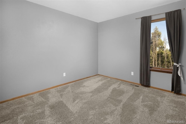 32252 Steven Way, Conifer, CO 80433 - spare room featuring carpet floors and plenty of natural light