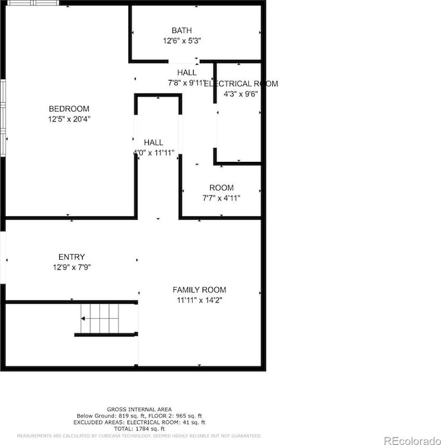 32252 Steven Way, Conifer, CO 80433 - view of home floor plan