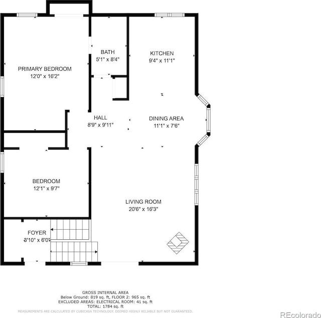 32252 Steven Way, Conifer, CO 80433 - view of floor plan / room layout