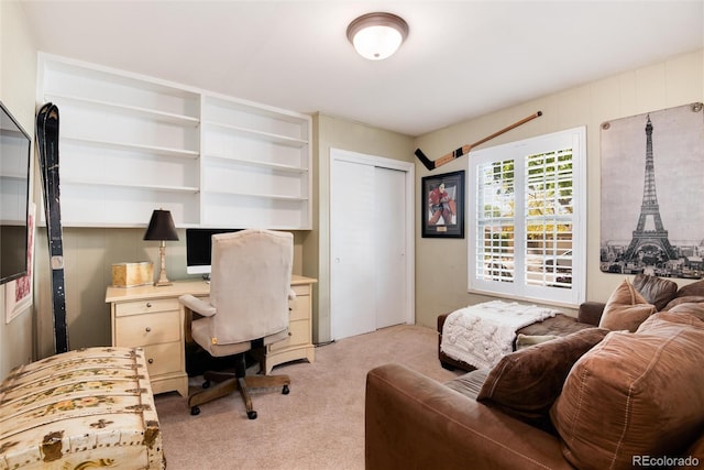 6624 S Sycamore St, Littleton, CO 80120 - office space featuring light colored carpet