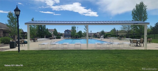 14110 Greenfield Loop, Parker, CO 80134 - photo 47