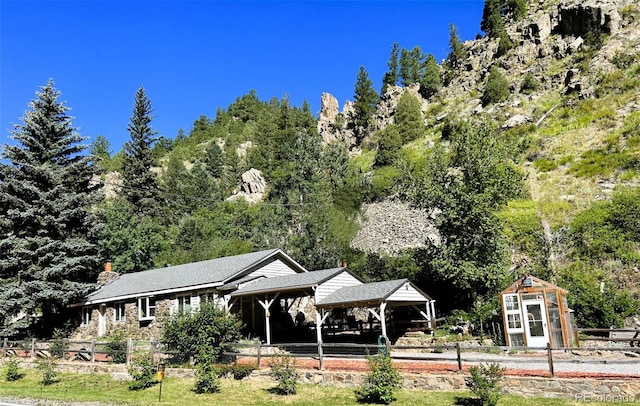 4364 Colorado 103, Idaho Springs, CO 80452 - photo 1