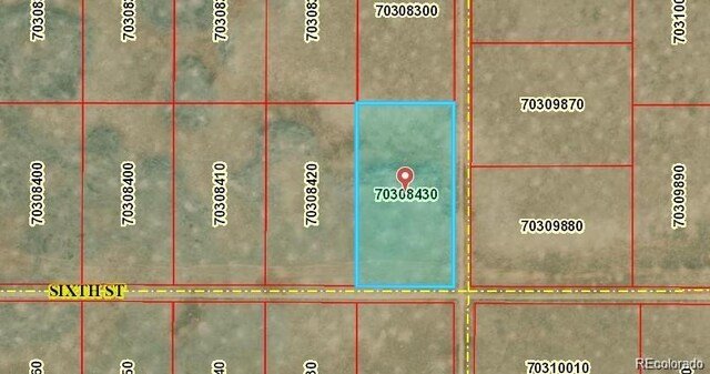 LOT16 Sixth St, Blanca, CO 81123 - photo 9