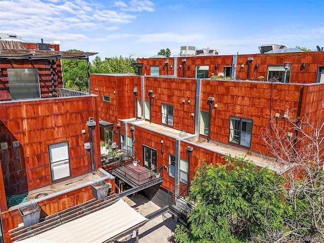 2565 Champa St, Denver, CO 80205 - view of building exterior