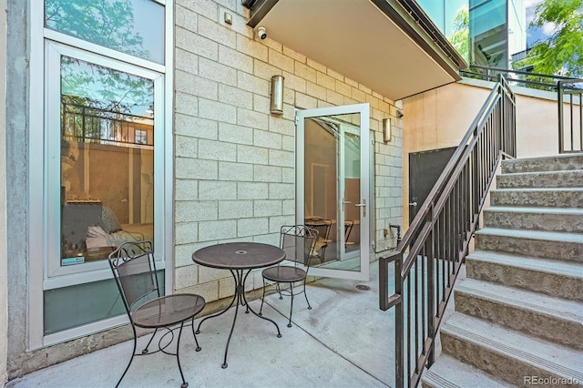 2565 Champa St, Denver, CO 80205 - view of patio