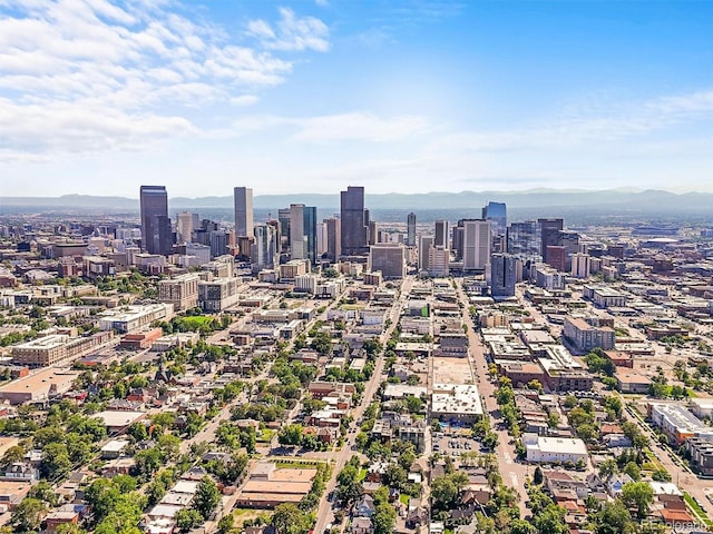2565 Champa St, Denver, CO 80205 - view of urban area