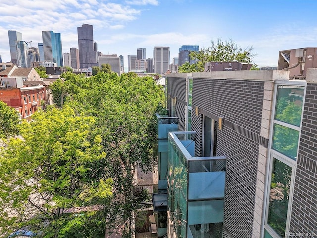 2565 Champa St, Denver, CO 80205 - view of city skyline