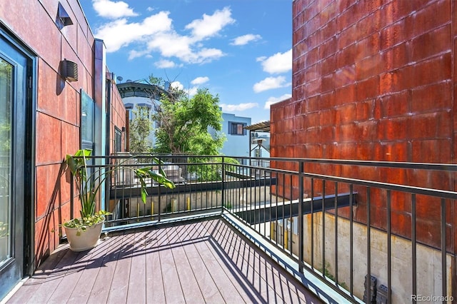 2565 Champa St, Denver, CO 80205 - view of balcony