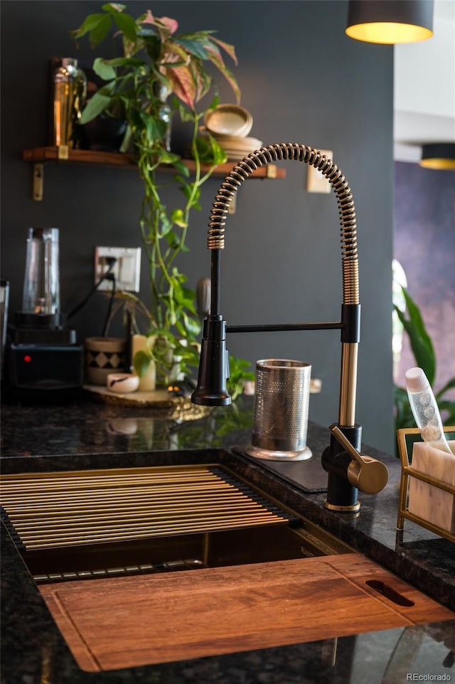 2565 Champa St, Denver, CO 80205 - kitchen view of a sink
