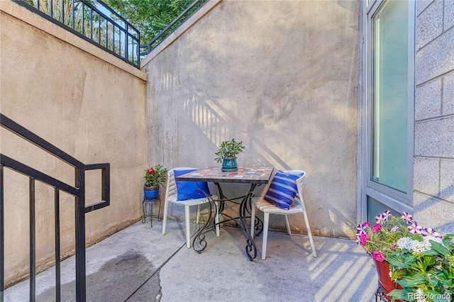 2565 Champa St, Denver, CO 80205 - view of patio / terrace with outdoor dining area