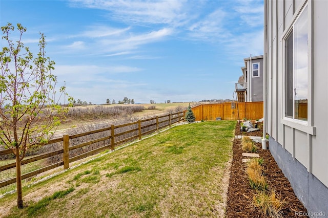 174 Rockingham Cir, Castle Pines, CO 80108 - view of yard