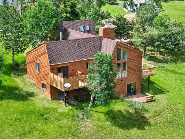 953 Gilia Dr, Golden, CO 80401 - photo 3