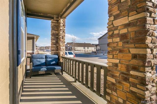 4722 S Netherland St, Centennial, CO 80015 - view of balcony