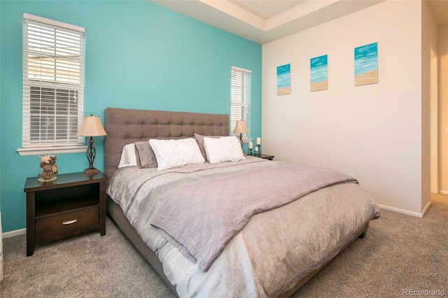 4722 S Netherland St, Centennial, CO 80015 - bedroom with carpet flooring and baseboards