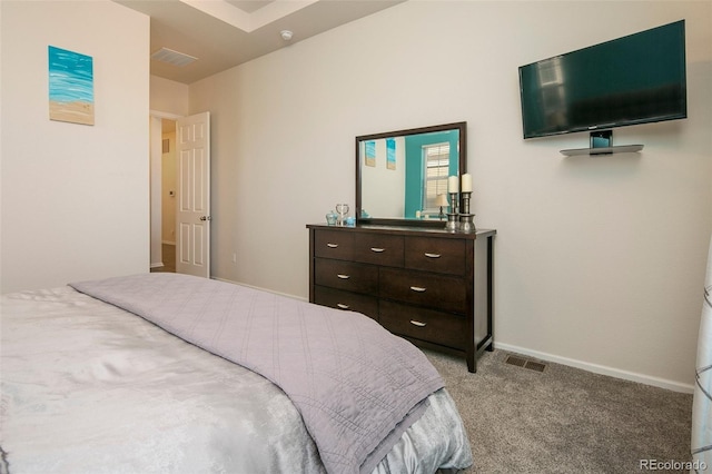 4722 S Netherland St, Centennial, CO 80015 - carpeted bedroom with baseboards