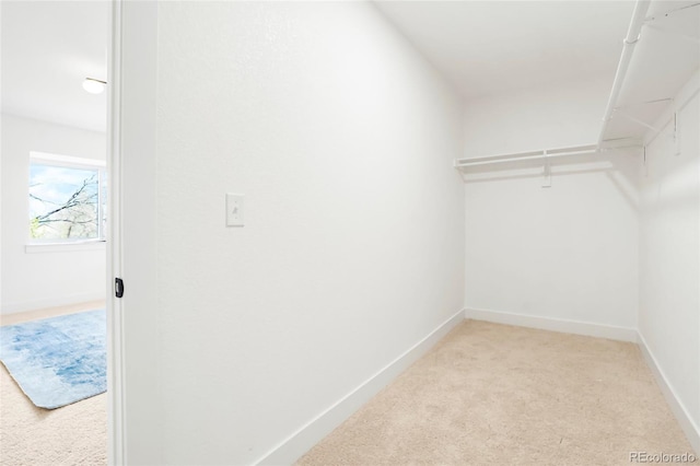 6325 W Portland Pl, Littleton, CO 80128 - walk in closet with light carpet