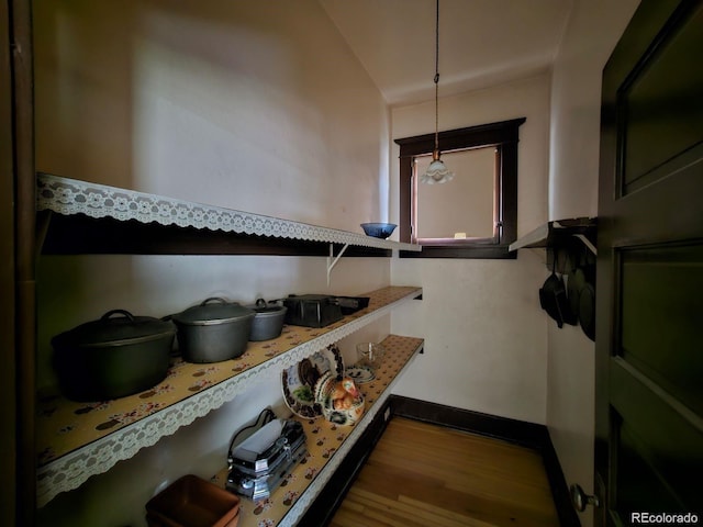 243 Park Ave, Salida, CO 81201 - view of pantry
